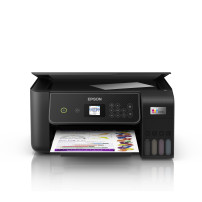 Epson EcoTank ET-2870 - Stampante multifunzione - colore - ink-jet - ITS - A4 (supporti) - fino a 10 ppm (stampa) - 100 fogli - 