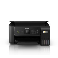 Epson EcoTank ET-2870 - Stampante multifunzione - colore - ink-jet - ITS - A4 (supporti) - fino a 10 ppm (stampa) - 100 fogli - 