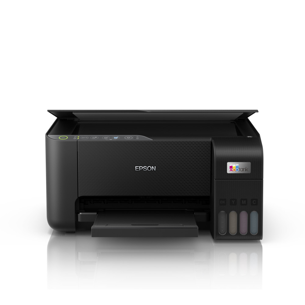 Epson EcoTank ET-2865 - Stampante multifunzione - colore - ink-jet - ITS - A4 (supporti) - fino a 10 ppm (stampa) - 100 fogli - 
