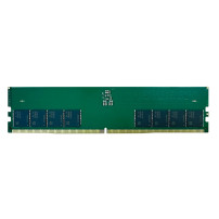 QNAP - T0 version - DDR5 - modulo - 32 GB - DIMM 288-PIN - 4800 MHz / PC5-38400 - senza buffer