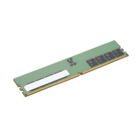 Lenovo TruDDR5 - DDR5 - modulo - 32 GB - DIMM 288-PIN - 4800 MHz / PC5-38400 - senza buffer - ECC - per ThinkSystem SR250 V3, ST