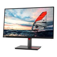 Lenovo ThinkVision P25i-30 - Monitor a LED - 25" (24" - 24.5" visualizzabile) - 1920 x 1080 Full HD (1080p) @ 100 Hz - IPS - 250