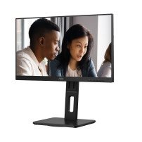 AOC 22E2UMF - Monitor a LED - 22" (21.5" visualizzabile) - 1920 x 1080 Full HD (1080p) @ 75 Hz - VA - 3000:1 - HDMI, VGA, Displa