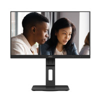 AOC 22E2UMF - Monitor a LED - 22" (21.5" visualizzabile) - 1920 x 1080 Full HD (1080p) @ 75 Hz - VA - 3000:1 - HDMI, VGA, Displa