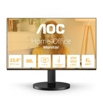 AOC Q27B3CF2 - B3 Series - monitor a LED - 27" - 2560 x 1440 QHD @ 100 Hz - IPS - 1500:1 - 1 ms - HDMI, USB-C - altoparlanti - n