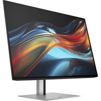 HP S7 Pro 724pu WUXGA USB-C MNTR EMEA-INTL English Loc-Euro plug