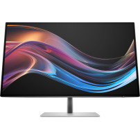 HP 727pk - Series 7 Pro - monitor a LED - 27" - 3840 x 2160 4K @ 60 Hz - IPS Black - 400 cd/m² - 2000:1 - DisplayHDR 400 - 5 ms 
