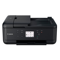 Canon PIXMA TR7650 - Stampante multifunzione - colore - ink-jet - A4 (210 x 297 mm), Legal (216 x 356 mm) (originale) - A4/Legal