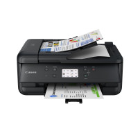 Canon PIXMA TR7650 - Stampante multifunzione - colore - ink-jet - A4 (210 x 297 mm), Legal (216 x 356 mm) (originale) - A4/Legal