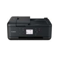Canon PIXMA TR7650 - Stampante multifunzione - colore - ink-jet - A4 (210 x 297 mm), Legal (216 x 356 mm) (originale) - A4/Legal