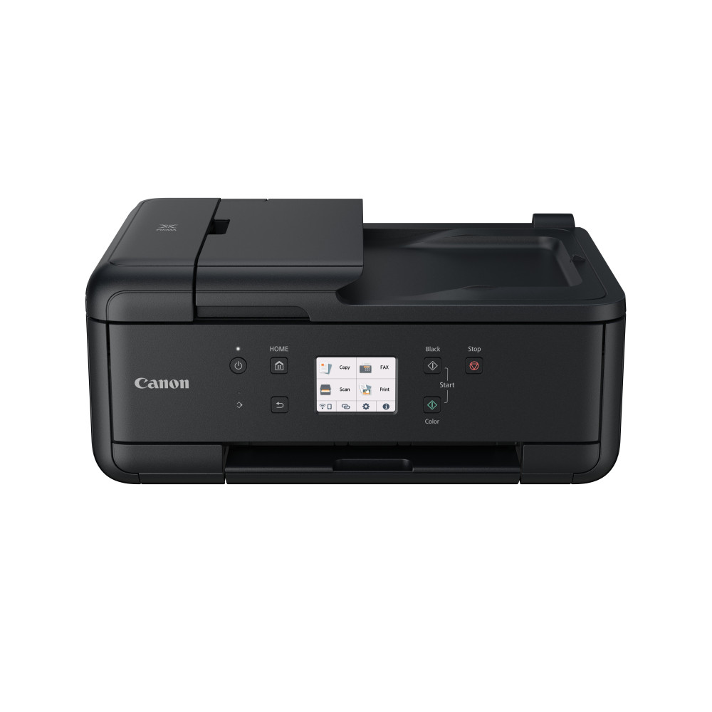 Canon PIXMA TR7650 - Stampante multifunzione - colore - ink-jet - A4 (210 x 297 mm), Legal (216 x 356 mm) (originale) - A4/Legal