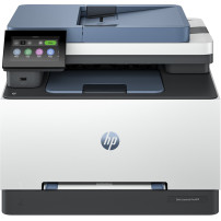 HP Color LaserJet Pro MFP 3302sdw - Stampante multifunzione - colore - laser - Legal (216 x 356 mm) (originale) - A4/Legal (supp