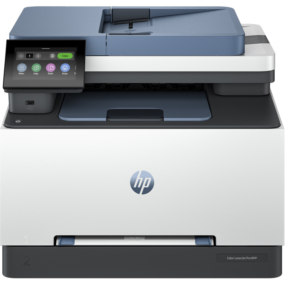 HP Color LaserJet Pro MFP 3302sdw - Stampante multifunzione - colore - laser - Legal (216 x 356 mm) (originale) - A4/Legal (supp