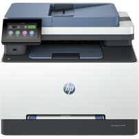HP Color LaserJet Pro MFP 3302fdw - Stampante multifunzione - colore - laser - Legal (216 x 356 mm) (originale) - A4/Legal (supp