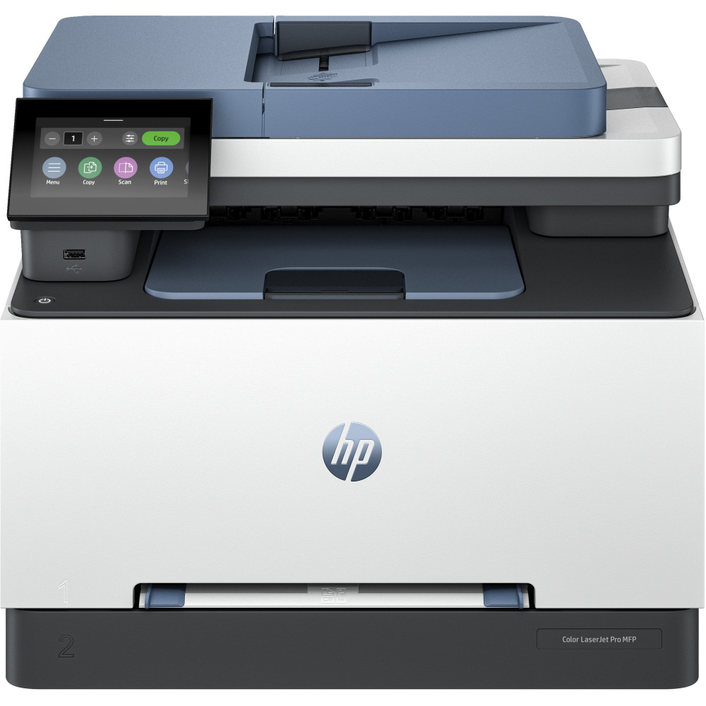 HP Color LaserJet Pro MFP 3302fdw - Stampante multifunzione - colore - laser - Legal (216 x 356 mm) (originale) - A4/Legal (supp