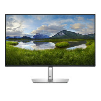 Dell P2725H - Monitor a LED - 27" - 1920 x 1080 Full HD (1080p) @ 100 Hz - IPS - 300 cd/m² - 1500:1 - 5 ms - HDMI, VGA, DisplayP