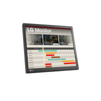 LG - Monitor a LED - 17" - 1280 x 1024 - 250 cd/m²