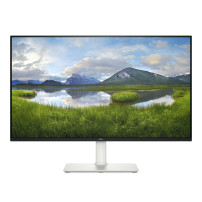 Dell S2725DS - Monitor a LED - 27" - 2560 x 1440 QHD @ 100 Hz - IPS - 350 cd/m² - 1500:1 - 4 ms - 2xHDMI, DisplayPort - altoparl