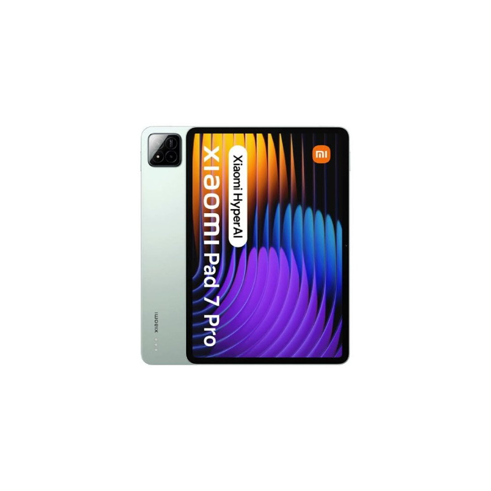 XIAOMI REDMi PAD 7 PRO 11.2" OCTA CORE 256GB RAM 8GB WI-FI EUROPA GREEN