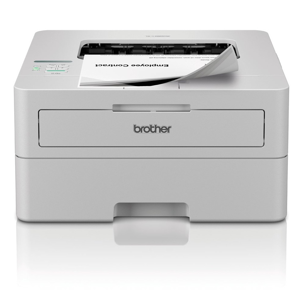 Brother HL-L2865DW - Stampante - B/N - Duplex - laser - A4/Legal - 1200 x 1200 dpi - fino a 34 ppm - capacità 250 fogli - USB 2. Brother HL-L2865DW - Stampante - B/N - Duplex - laser - A4/Legal - 1200 x 1200 dpi - fino a 34 ppm - capacità 250 fogli - USB 2.