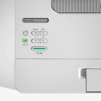Brother HL-L2865DW - Stampante - B/N - Duplex - laser - A4/Legal - 1200 x 1200 dpi - fino a 34 ppm - capacità 250 fogli - USB 2.
