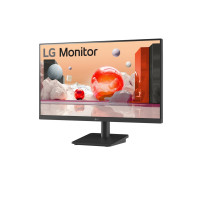 LG 24BA400-B - Monitor a LED - 24" - 1920 x 1080 Full HD (1080p) @ 60 Hz - IPS - HDMI