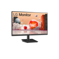 LG 24BA400-B - Monitor a LED - 24" - 1920 x 1080 Full HD (1080p) @ 60 Hz - IPS - HDMI