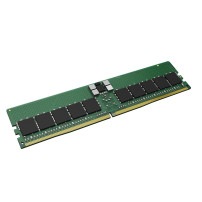 Kingston - DDR5 - modulo - 32 GB - DIMM 288-PIN - 4800 MT/s - CL40 - 1.1 V - registrato - ECC