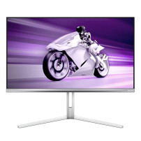 Philips Evnia 8000 27M2N8500 - Monitor OLED - gaming - 27" (26.5" visualizzabile) - 2560 x 1440 QHD @ 360 Hz - 1000 cd/m² - 1500