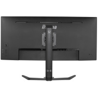 iiyama G-MASTER Red Eagle GCB3481WQSU-B1 - Monitor a LED - gaming - curvato - 34" - 3440 x 1440 UWQHD @ 180 Hz - VA - 500 cd/m² 
