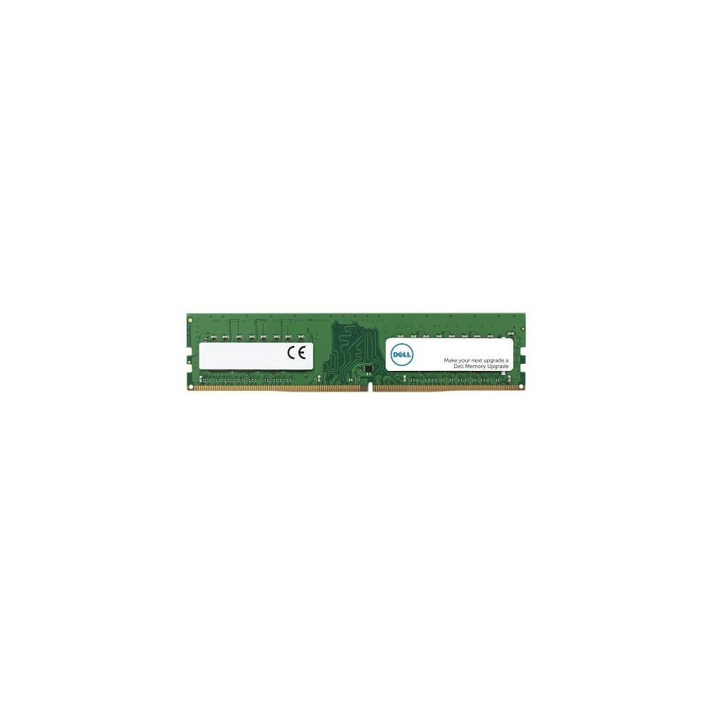 Dell - DDR5 - modulo - 32 GB - DIMM 288-PIN - 2400 MHz / PC5-38400 - senza buffer - Aggiornamento Dell - DDR5 - modulo - 32 GB - DIMM 288-PIN - 2400 MHz / PC5-38400 - senza buffer - Aggiornamento