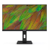 Philips 27B1N3800 - 3000 Series - monitor a LED - 27" - 3840 x 2160 4K UHD (2160p) @ 60 Hz - IPS - 350 cd/m² - 1000:1 - 4 ms - 2