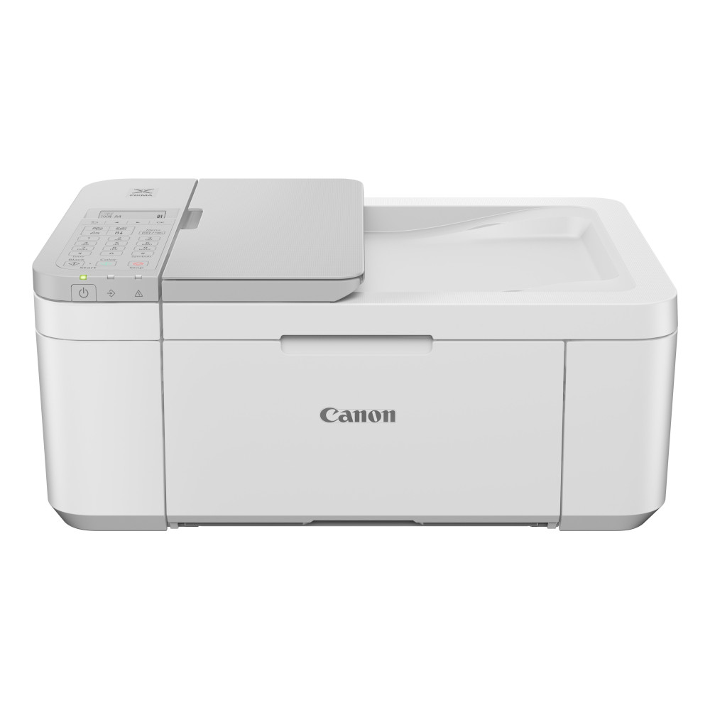 Canon PIXMA TR4756i - Stampante multifunzione - colore - ink-jet - A4 (210 x 297 mm), Legal (216 x 356 mm) (originale) - A4/Lega