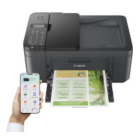 Canon PIXMA TR4755i - Stampante multifunzione - colore - ink-jet - A4 (210 x 297 mm), Legal (216 x 356 mm) (originale) - A4/Lega