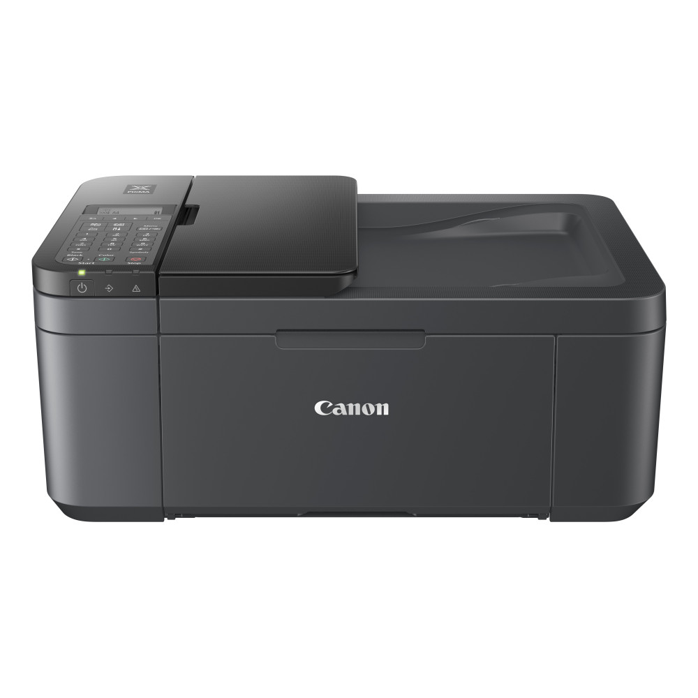 Canon PIXMA TR4755i - Stampante multifunzione - colore - ink-jet - A4 (210 x 297 mm), Legal (216 x 356 mm) (originale) - A4/Lega