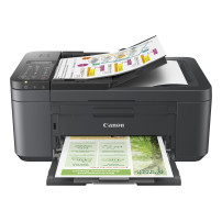 Canon PIXMA TR4755i - Stampante multifunzione - colore - ink-jet - A4 (210 x 297 mm), Legal (216 x 356 mm) (originale) - A4/Lega