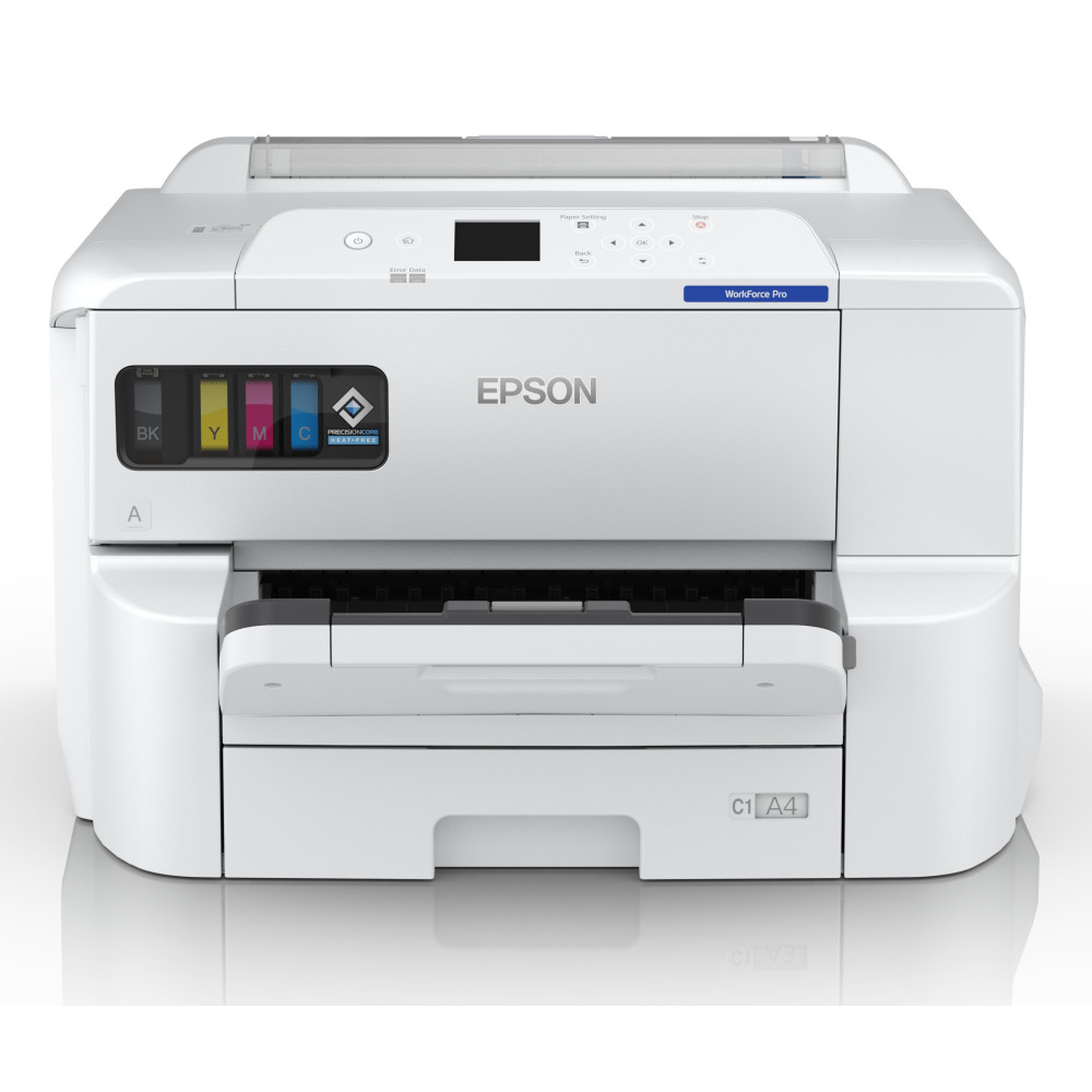 Epson WorkForce Pro EP-C7000DW - Stampante - colore - Duplex - ink-jet - A3 - 4800 x 1200 dpi - fino a 25 ppm (mono) / fino a 24