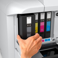 Epson WorkForce Pro EP-C7000DW - Stampante - colore - Duplex - ink-jet - A3 - 4800 x 1200 dpi - fino a 25 ppm (mono) / fino a 24