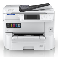 Epson WorkForce Pro EM-C7100DWF - Stampante multifunzione - colore - ink-jet - A3 (297 x 420 mm) (originale) - A3 (supporti) - f