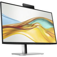 HP 524pm - Series 5 Pro - monitor a LED - 24" (23.8" visualizzabile) - 1920 x 1080 Full HD (1080p) @ 100 Hz - IPS - 350 cd/m² - 