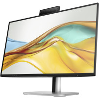 HP 524pm - Series 5 Pro - monitor a LED - 24" (23.8" visualizzabile) - 1920 x 1080 Full HD (1080p) @ 100 Hz - IPS - 350 cd/m² - 