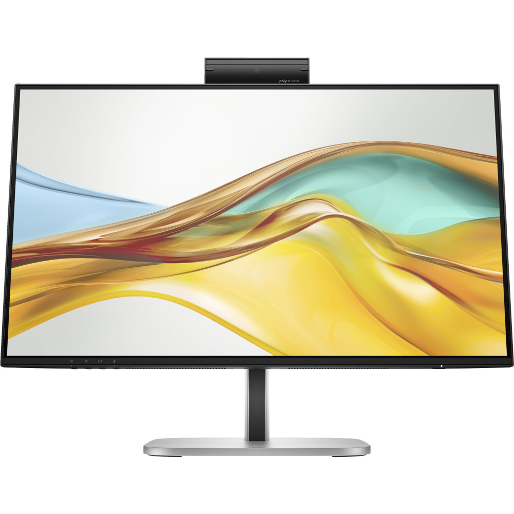 HP 524pm - Series 5 Pro - monitor a LED - 24" (23.8" visualizzabile) - 1920 x 1080 Full HD (1080p) @ 100 Hz - IPS - 350 cd/m² - 