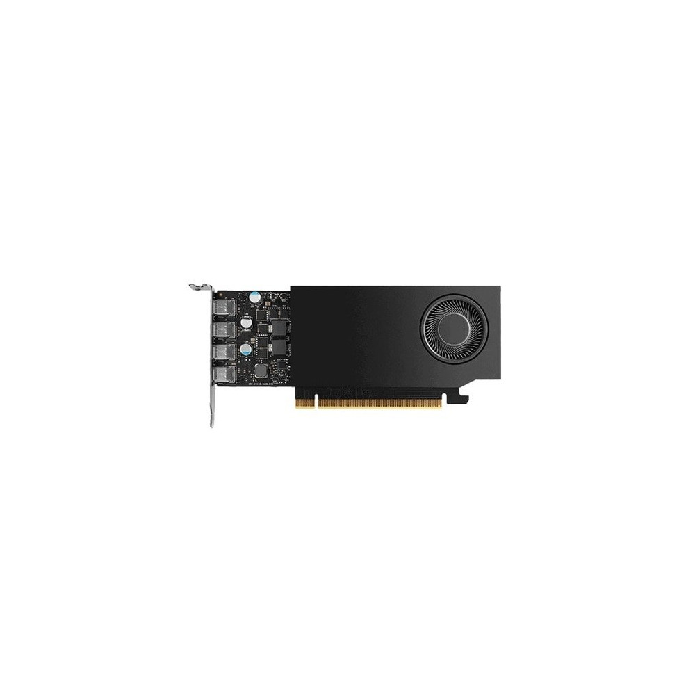 NVIDIA RTX A400 - Scheda grafica - RTX A400 - 4 GB GDDR6 - PCIe 4.0 x8 - 4 x Mini DisplayPort NVIDIA RTX A400 - Scheda grafica - RTX A400 - 4 GB GDDR6 - PCIe 4.0 x8 - 4 x Mini DisplayPort