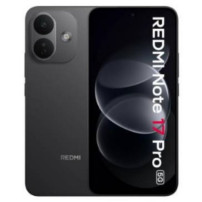 XIAOMI REDMI NOTE 17 PRO 5G 8+512GB 6.8" BLACK ITALIA