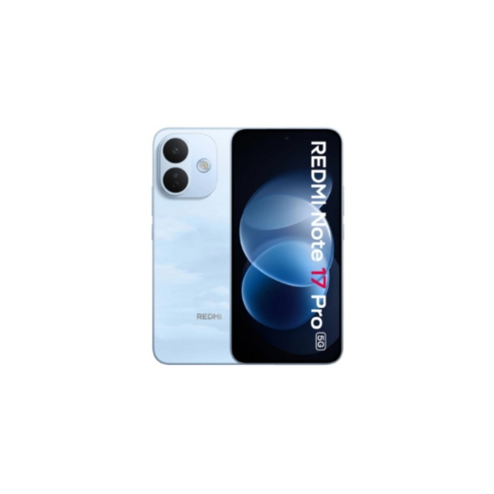 XIAOMI REDMI NOTE 17 PRO 5G 8+512GB 6.8" BLUE ITALIA