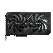 GIGABYTE GeForce RTX 5060 Ti WINDFORCE OC 8G Scheda Grafica – 8 GB GDDR7, 128 bit, PCI-E 5.0, 2587 MHz Frequenza del core, 3 x D
