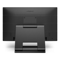 Philips B Line 222B9T - Monitor a LED - 22" (21.5" visualizzabile) - touchscreen - 1920 x 1080 Full HD (1080p) @ 60 Hz - VA - 30