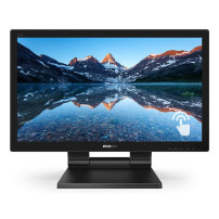 Philips B Line 222B9T - Monitor a LED - 22" (21.5" visualizzabile) - touchscreen - 1920 x 1080 Full HD (1080p) @ 60 Hz - VA - 30