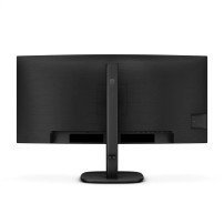 Philips 34B2U3600C - 3000 Series - monitor a LED - curvato - 34" - 3440 x 1440 WQHD @ 120 Hz - VA - 3500:1 - HDMI, DisplayPort, 