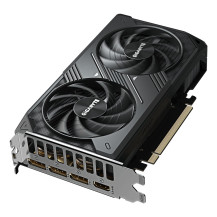 GIGABYTE GeForce RTX 5060 WINDFORCE MAX OC V2 8G – Scheda grafica, 8GB GDDR7, 128bit, PCI-E 5.0, 2512MHz Core Clock, 3 × DP, 1 ×